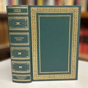 Christmas Books Tales and Sketches by Charles Dickens